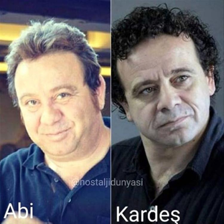 Akraba olan ünlüler