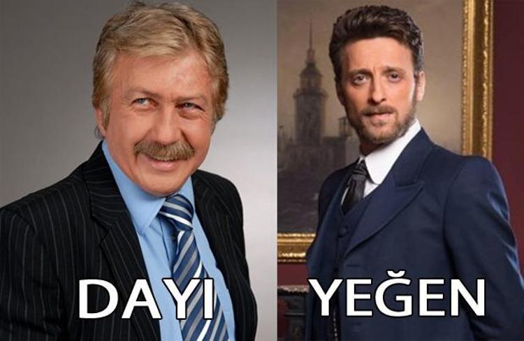 Akraba olan ünlüler