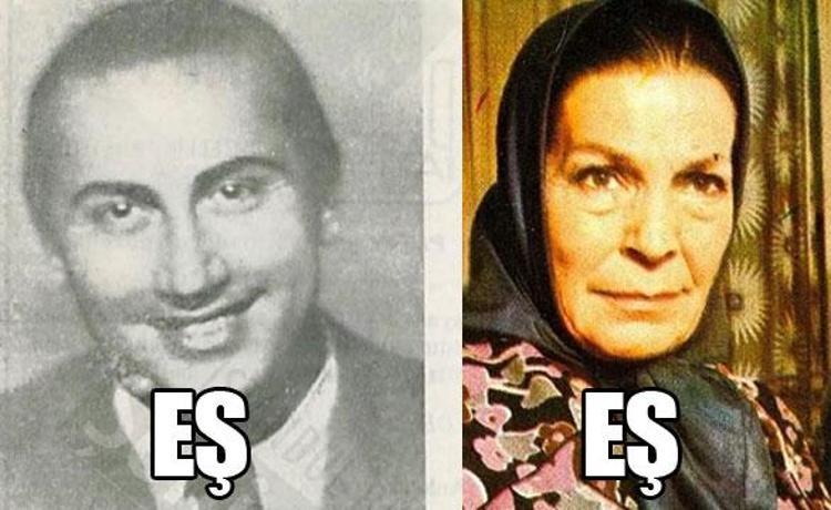 Akraba olan ünlüler