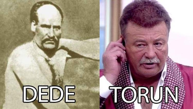 Akraba olan ünlüler