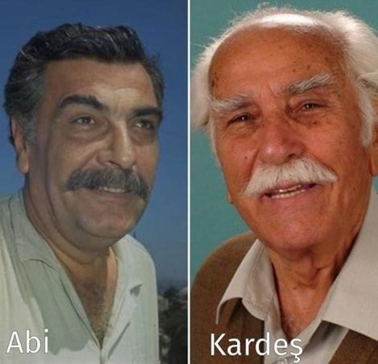 Akraba olan ünlüler