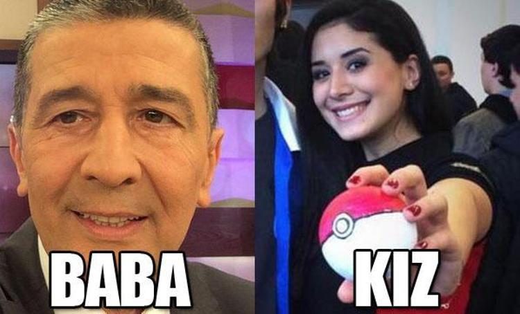 Akraba olan ünlüler