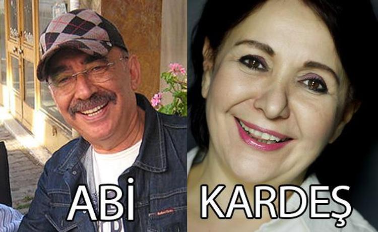 Akraba olan ünlüler