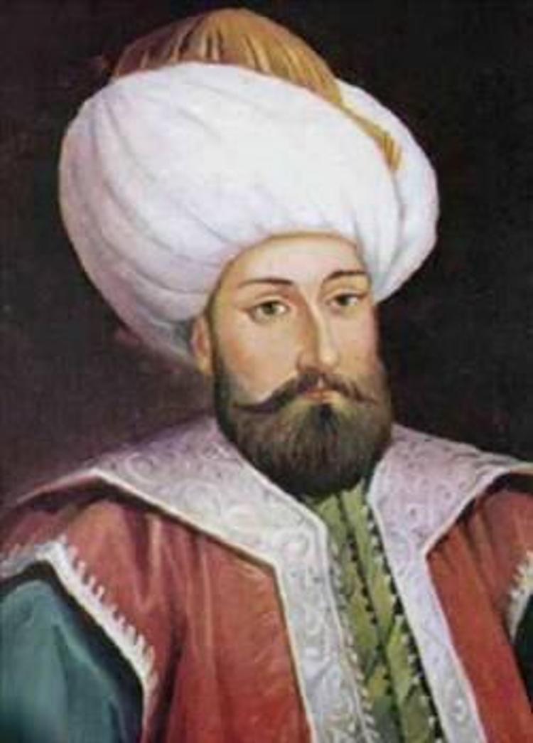 Osmanlı padişahlarının anneleri nereli