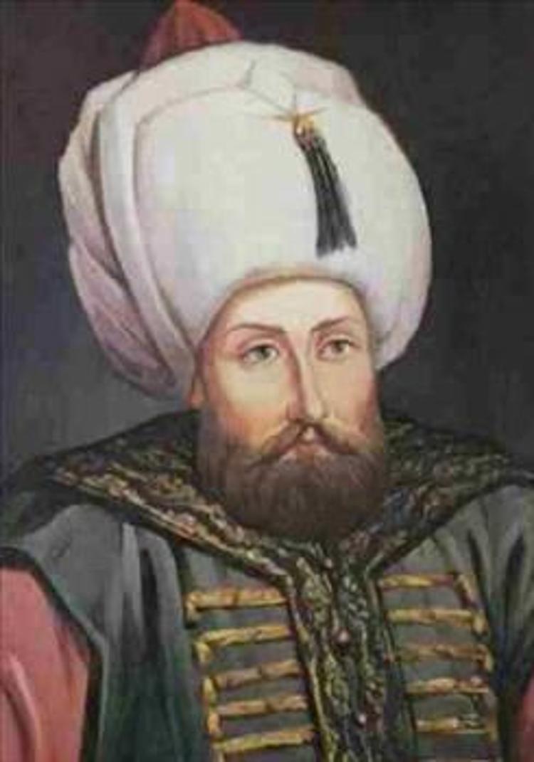 Osmanlı padişahlarının anneleri nereli