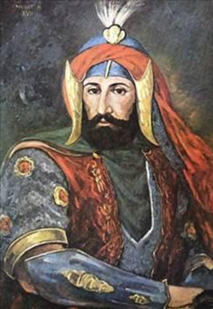 Osmanlı padişahlarının anneleri nereli