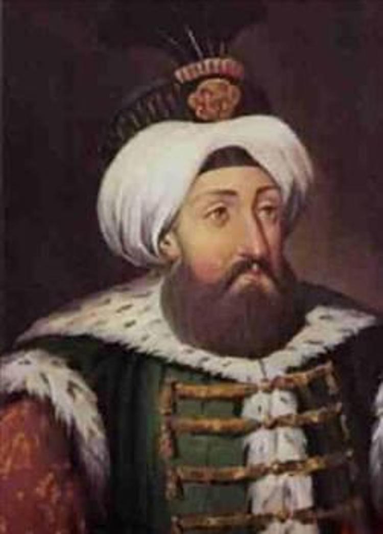 Osmanlı padişahlarının anneleri nereli