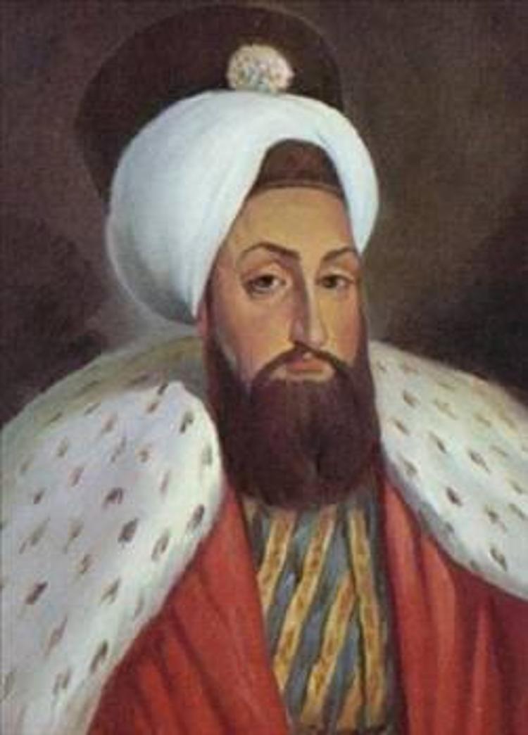 Osmanlı padişahlarının anneleri nereli