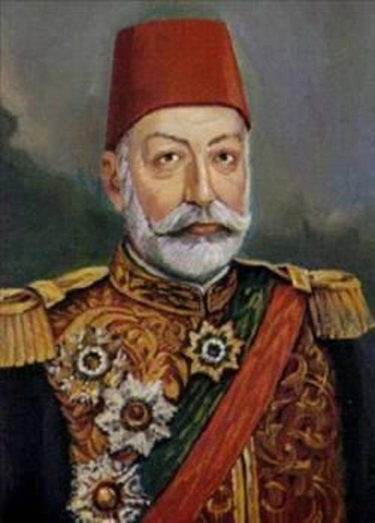 Osmanlı padişahlarının anneleri nereli