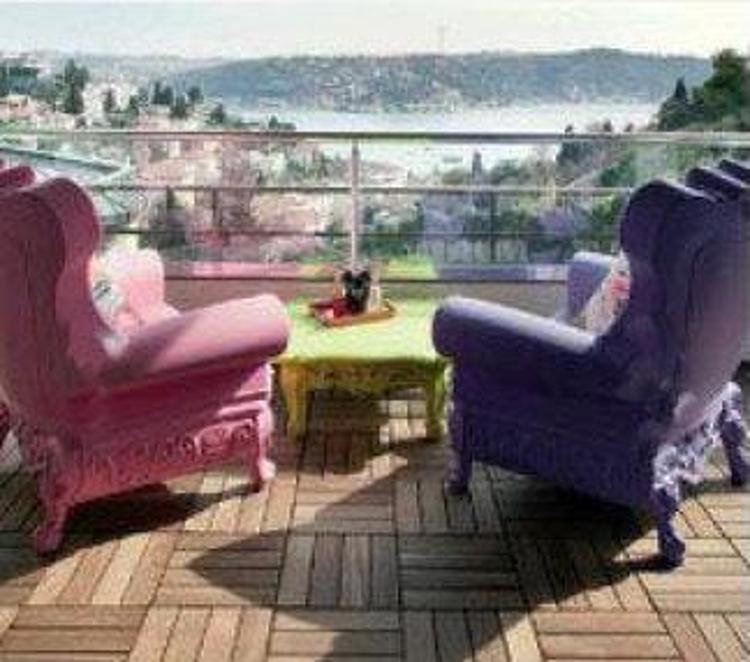 Ünlülerin yaşadığı evler