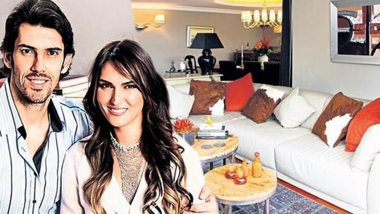 Ünlülerin yaşadığı evler