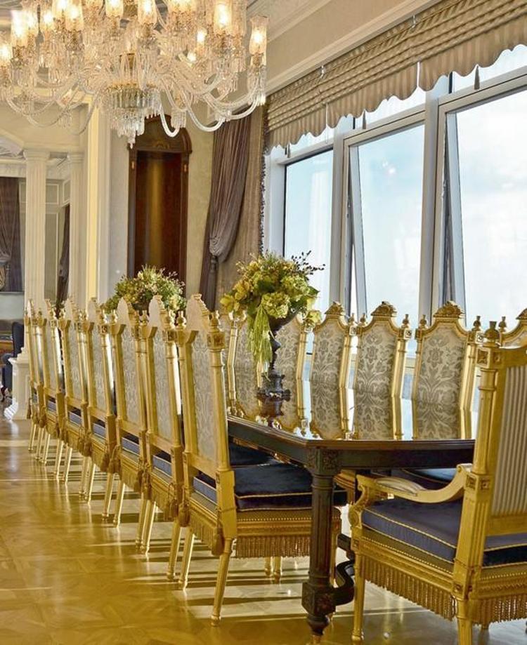 Ünlülerin yaşadığı evler