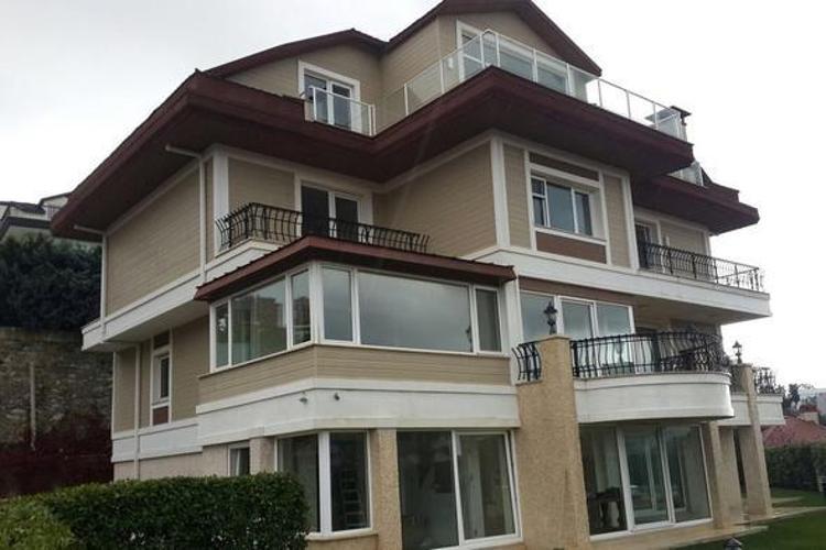 Ünlülerin yaşadığı evler