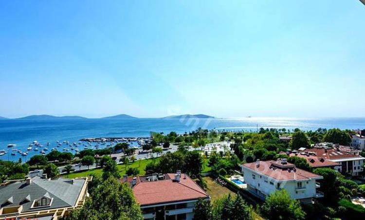 Ünlülerin yaşadığı evler