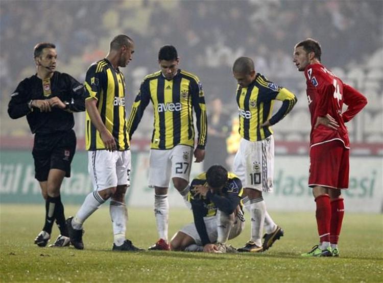 Manisaspor - Fenerbahçe