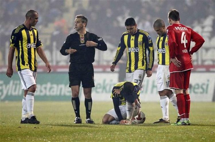Manisaspor - Fenerbahçe