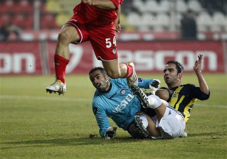 Manisaspor - Fenerbahçe