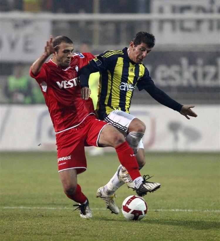 Manisaspor - Fenerbahçe