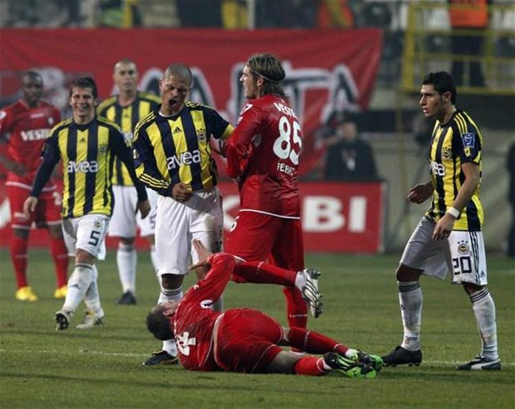 Manisaspor - Fenerbahçe