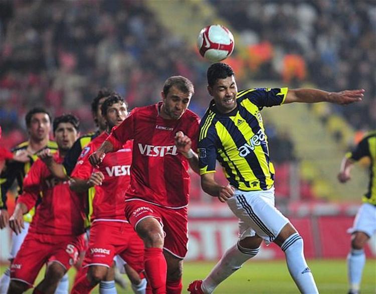 Manisaspor - Fenerbahçe