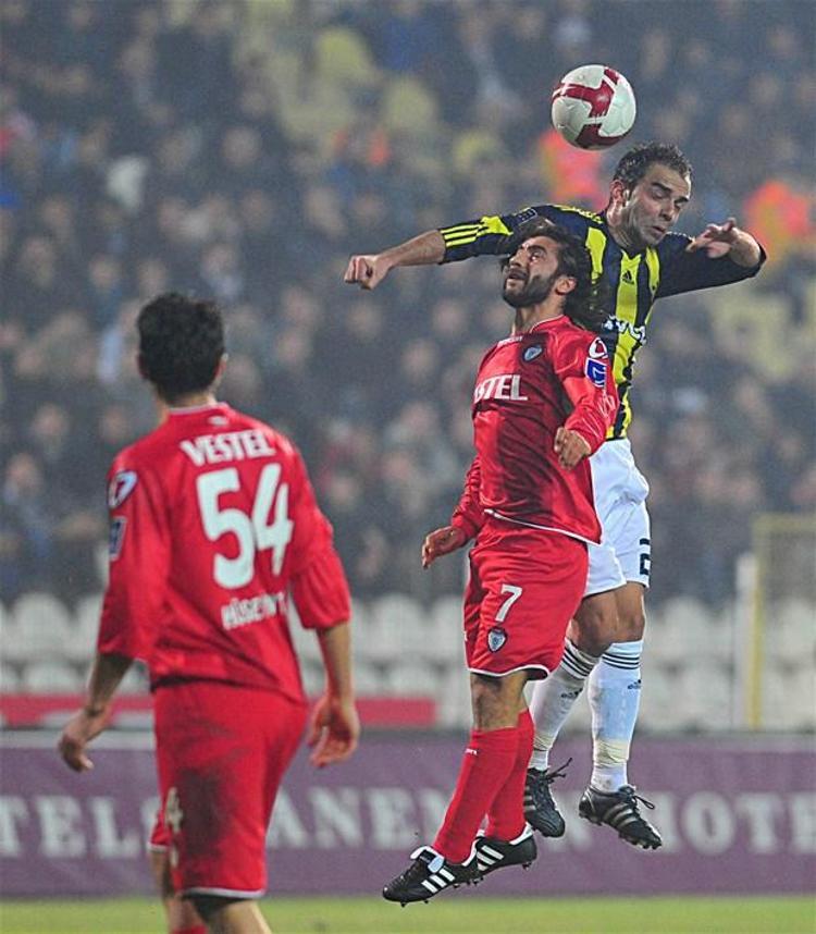 Manisaspor - Fenerbahçe
