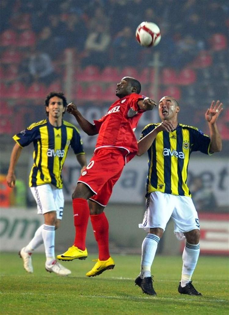 Manisaspor - Fenerbahçe