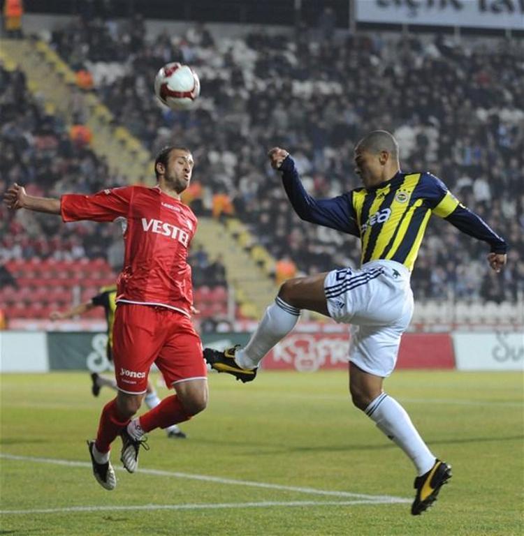 Manisaspor - Fenerbahçe