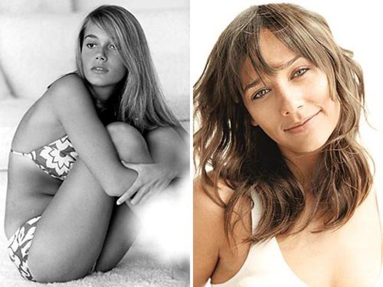 Peggy Lipton – Rashida Jones