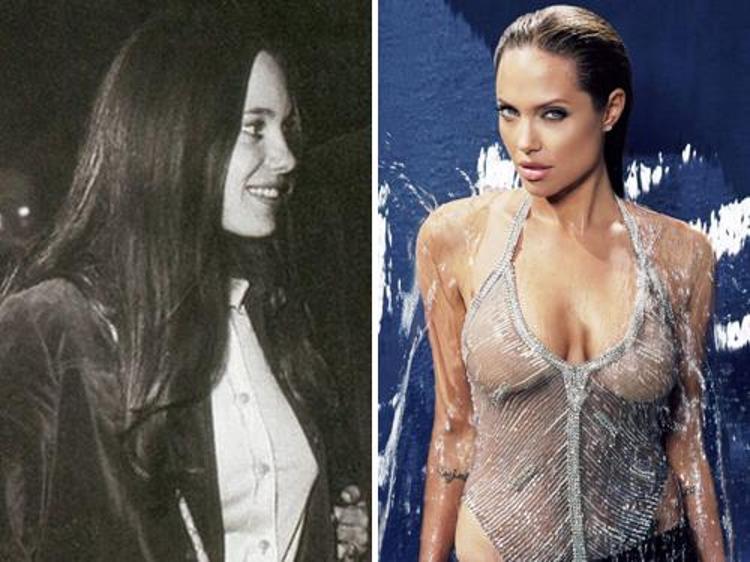 Marcheline Bertrand – Angelina Jolie
