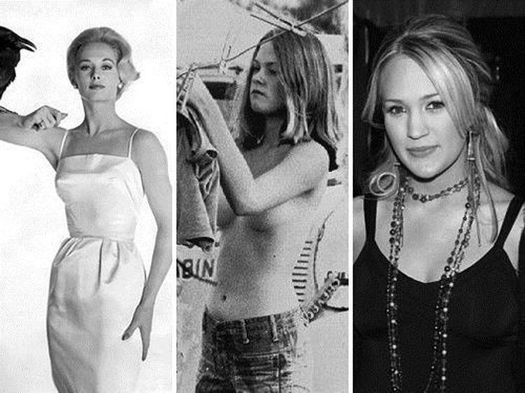 Tippi Hedren – Melanie Griffith – Dakota Johnson