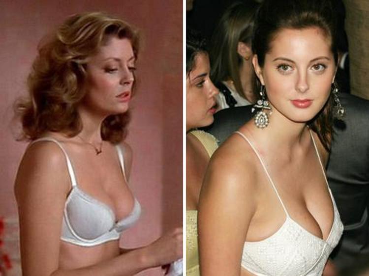 Susan Sarandon – Eva Amurri