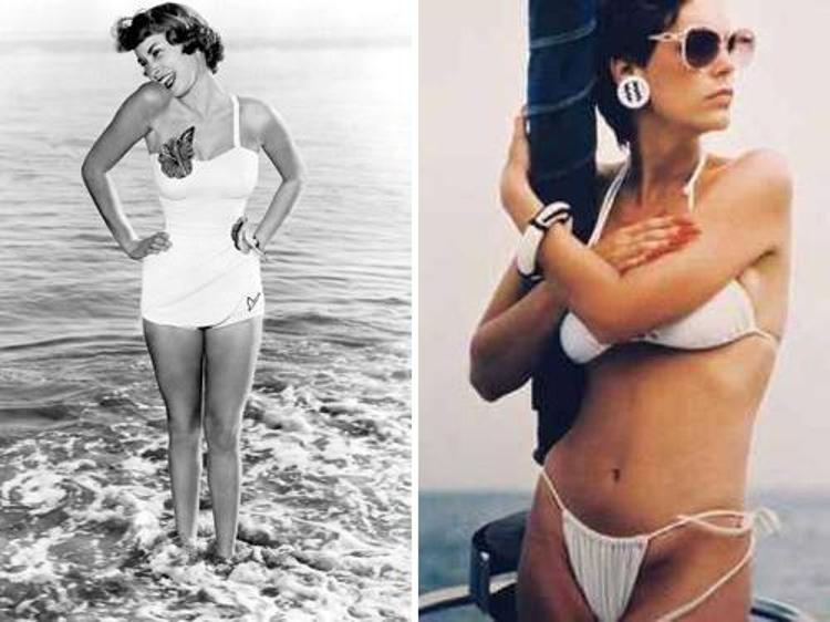 Janet Leigh – Jamie Lee Curtis