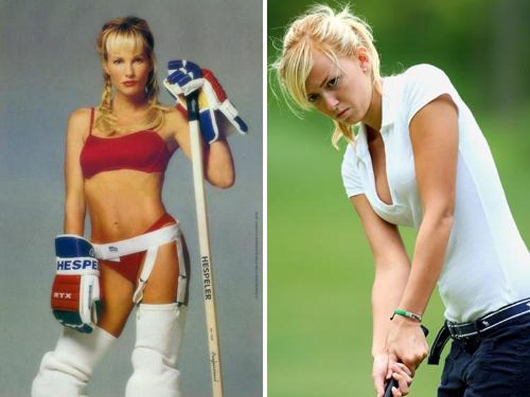 Janet Jones – Paulina Gretzky