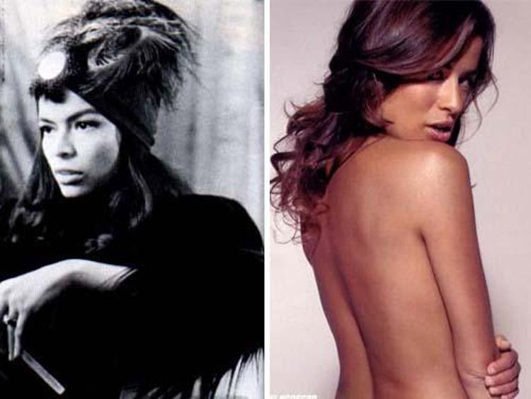 Bianca Jagger – Jade Jagger