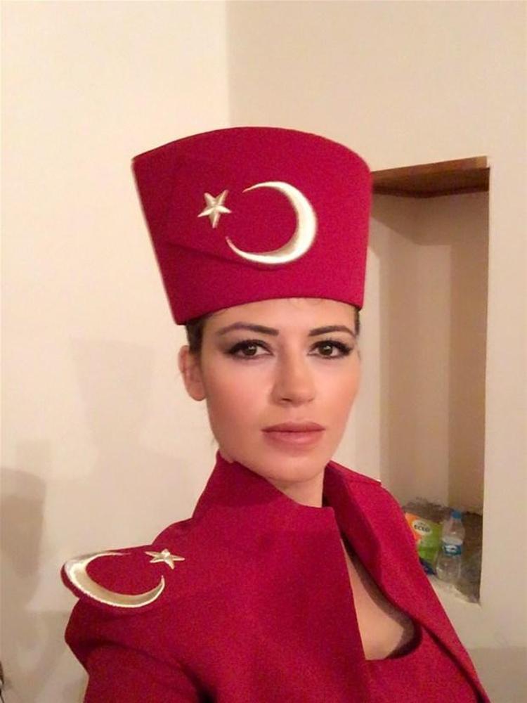 Tuğçe Sarıkaya