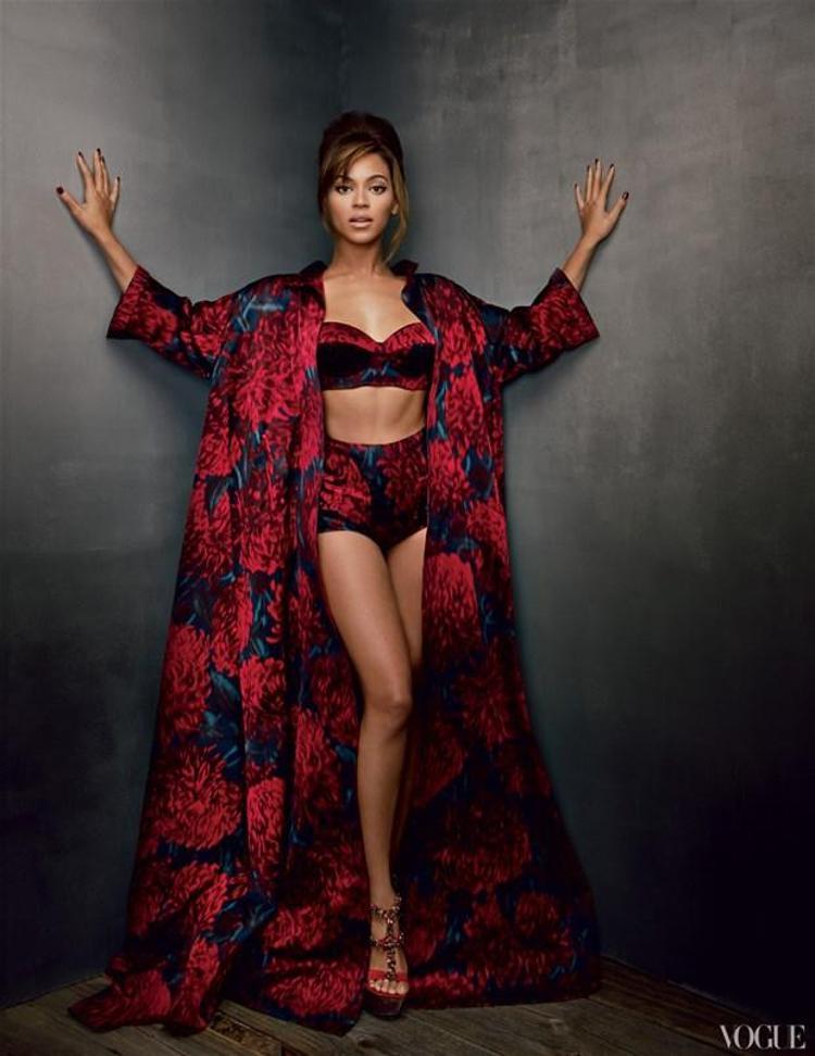 Beyonce Knowles