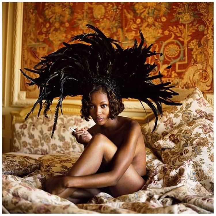 Naomi Campbell