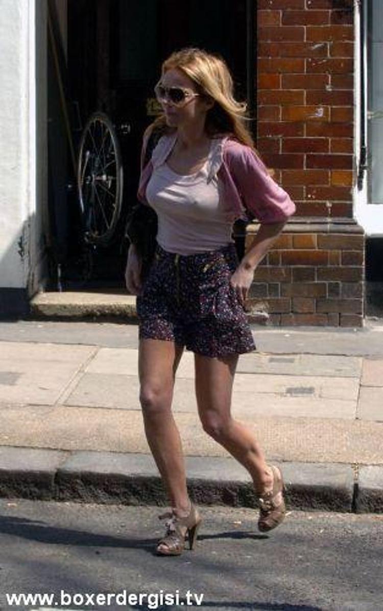 Geri Halliwell