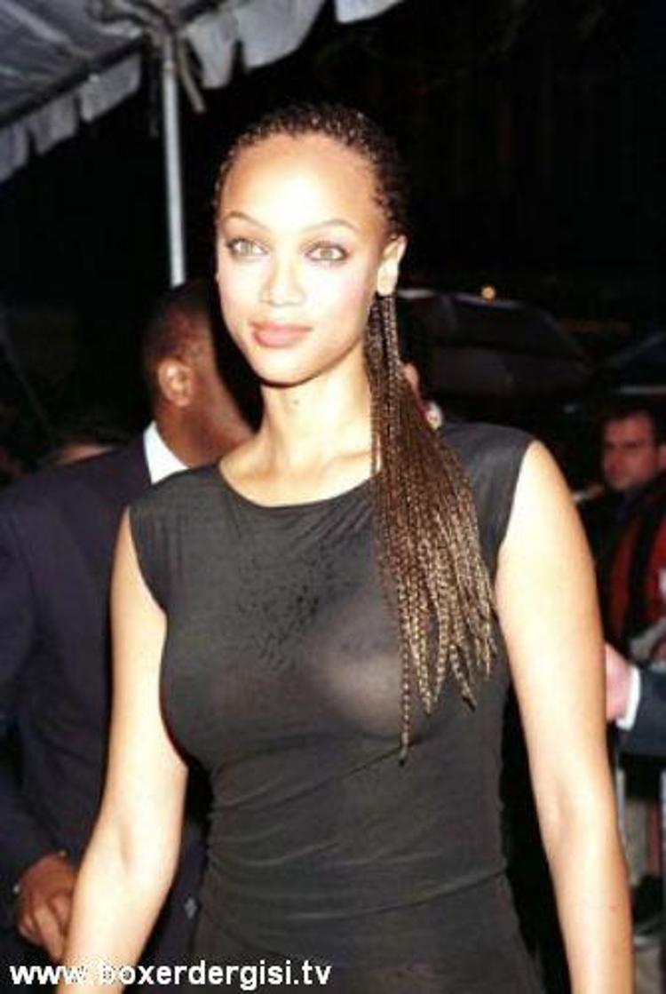 Tyra Banks