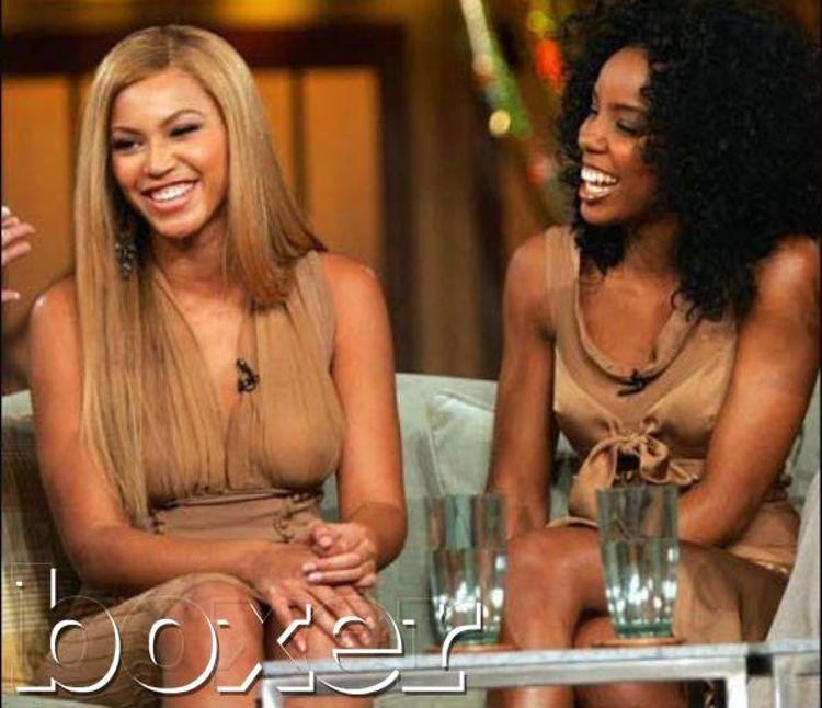 Beyonce TV programına göğüslerini gösteren transparan bulusuyla çıkıyor