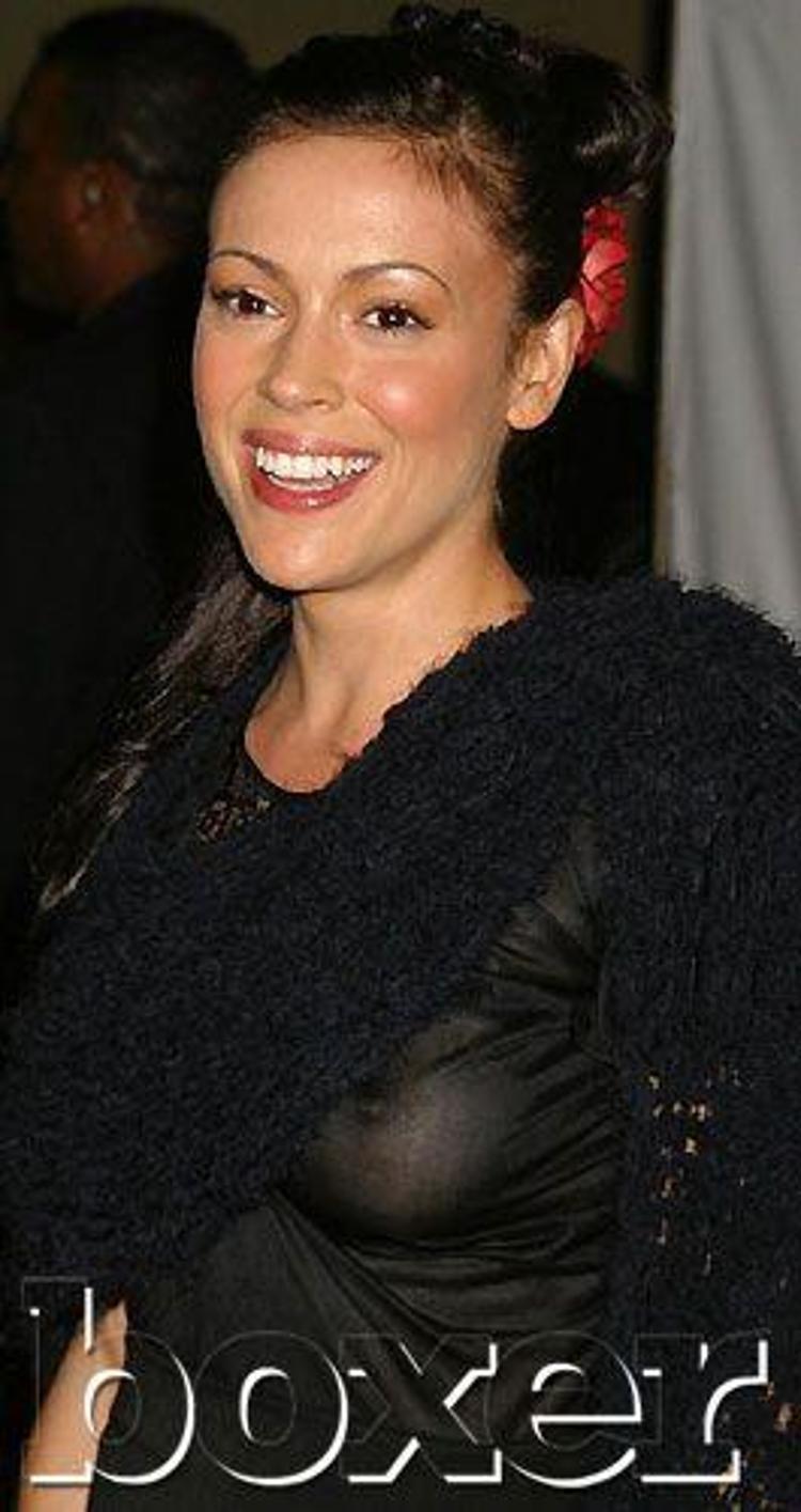 Alyssa Milano