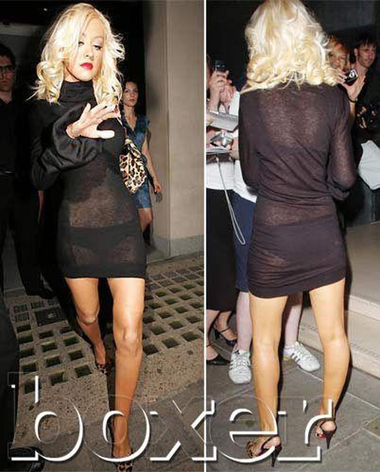 Christina Aguilera