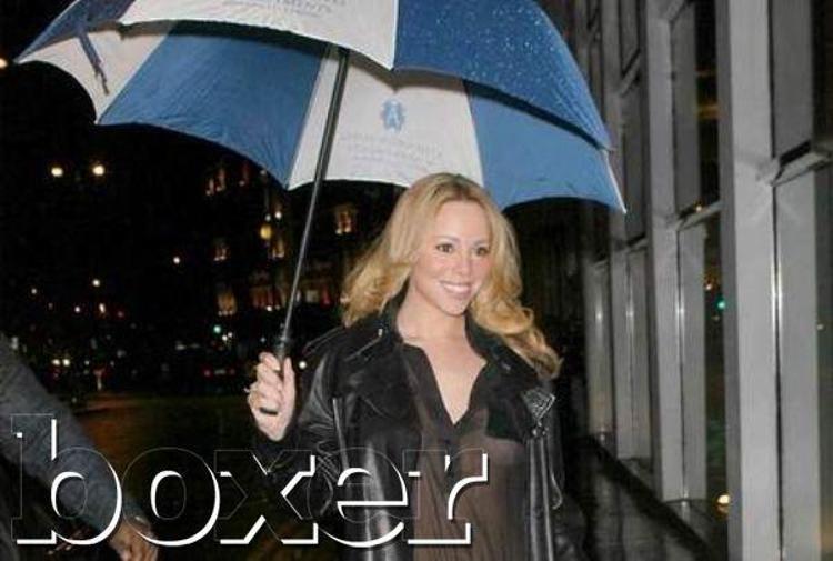 Mariah Carey
