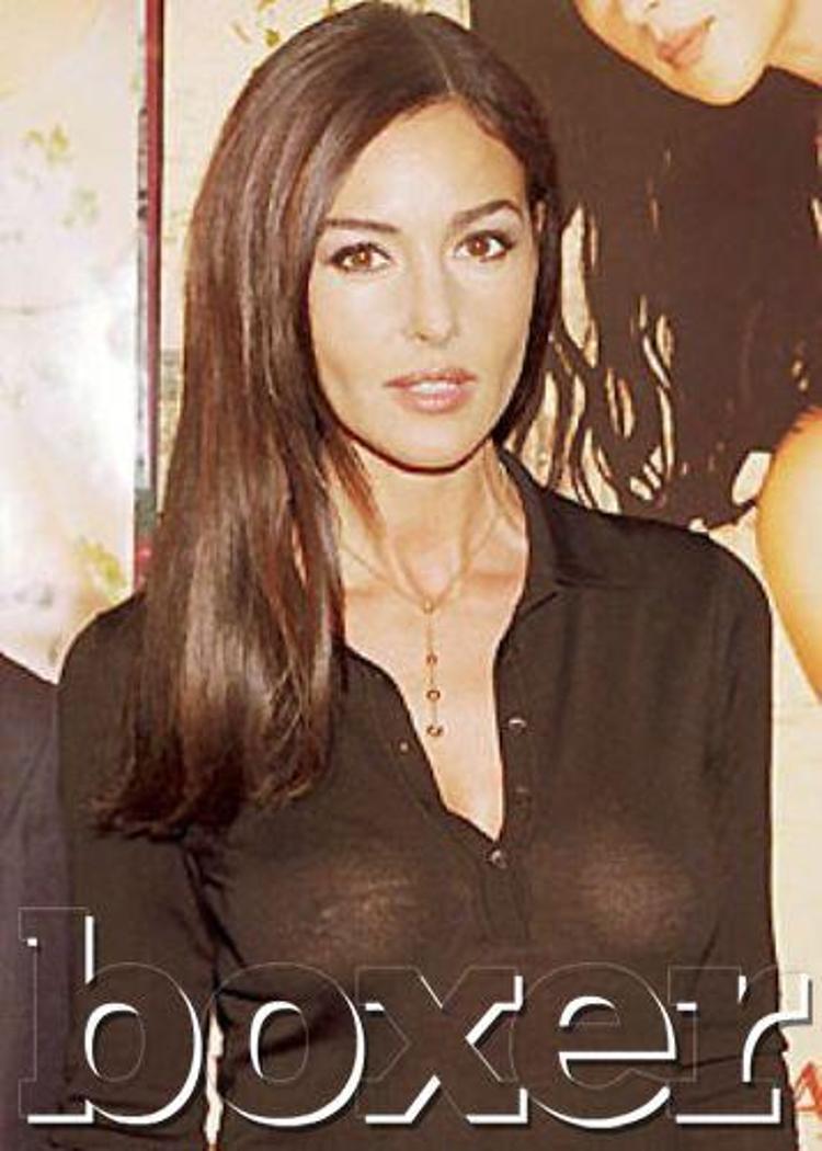 Monica Bellucci
