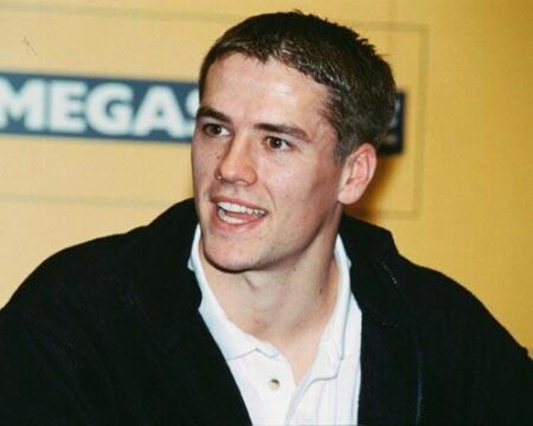 8- Michael Owen