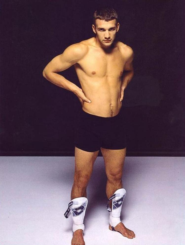 9- Andriy Shevchenko