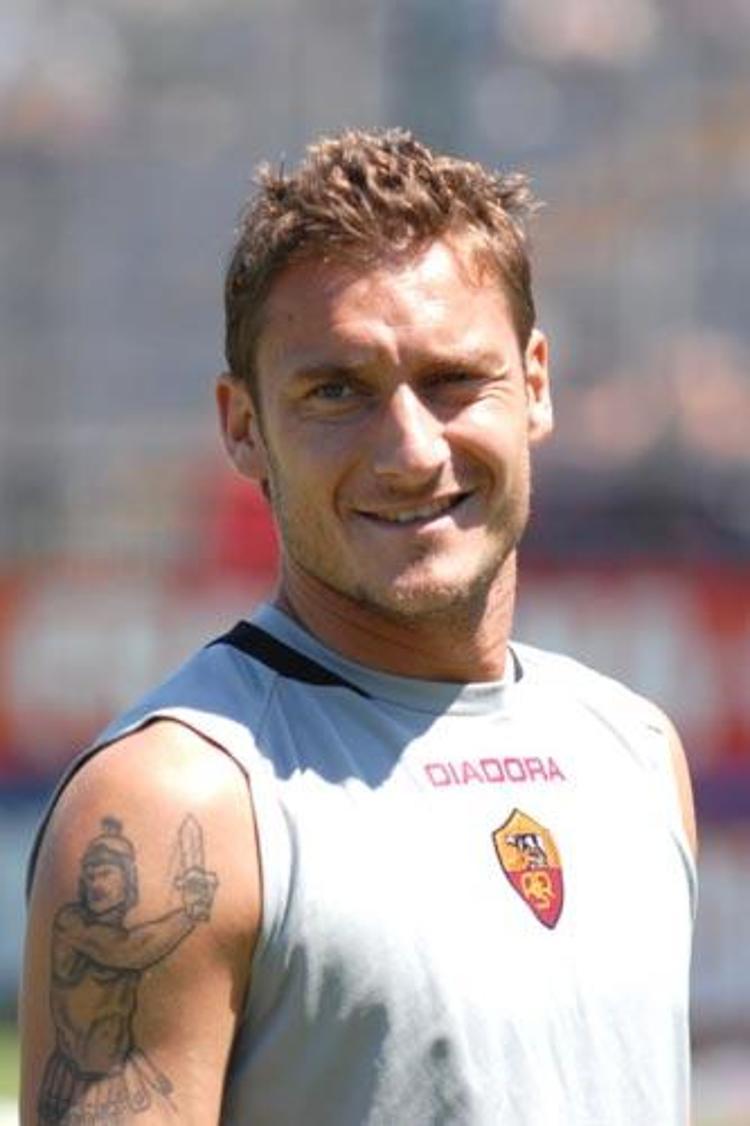 13- Francesco Totti