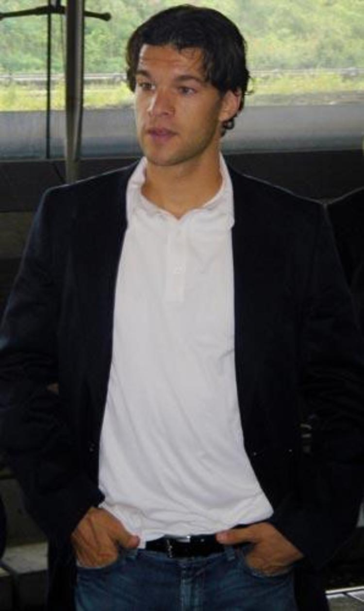15- Michael Ballack