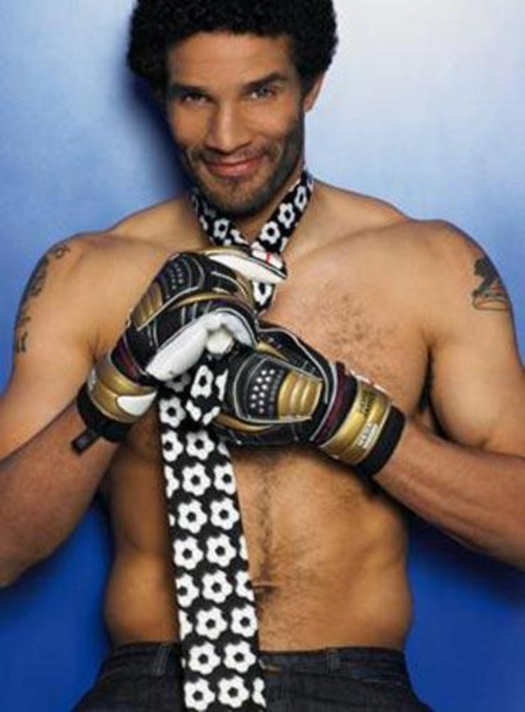 16- David James