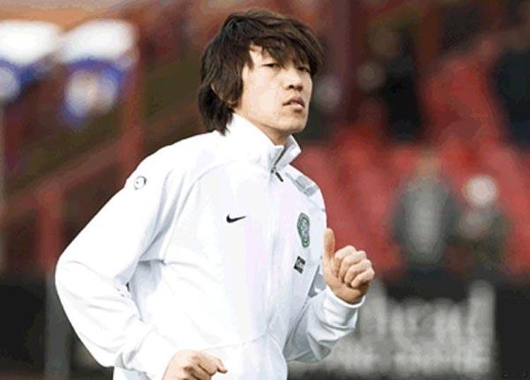 20- Shunsuke Nakamura